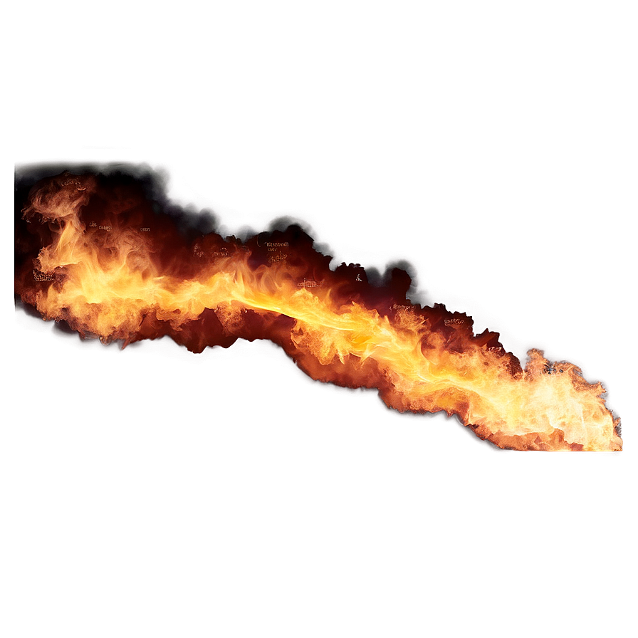 Dynamic Fire Overlay Png Xdc58 PNG Image