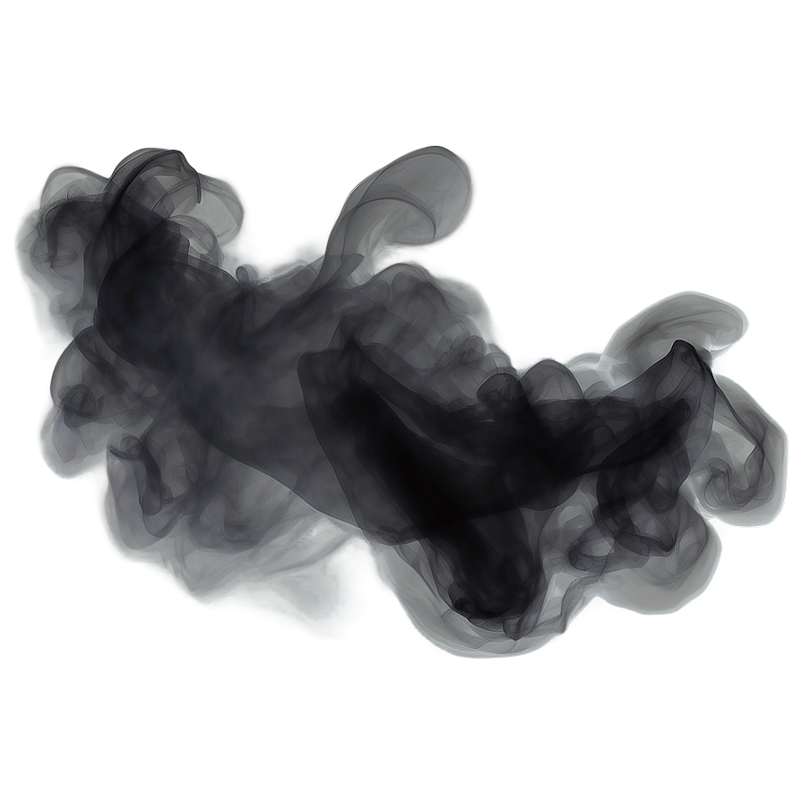 Dynamic Grey Smoke Png Kvr PNG Image