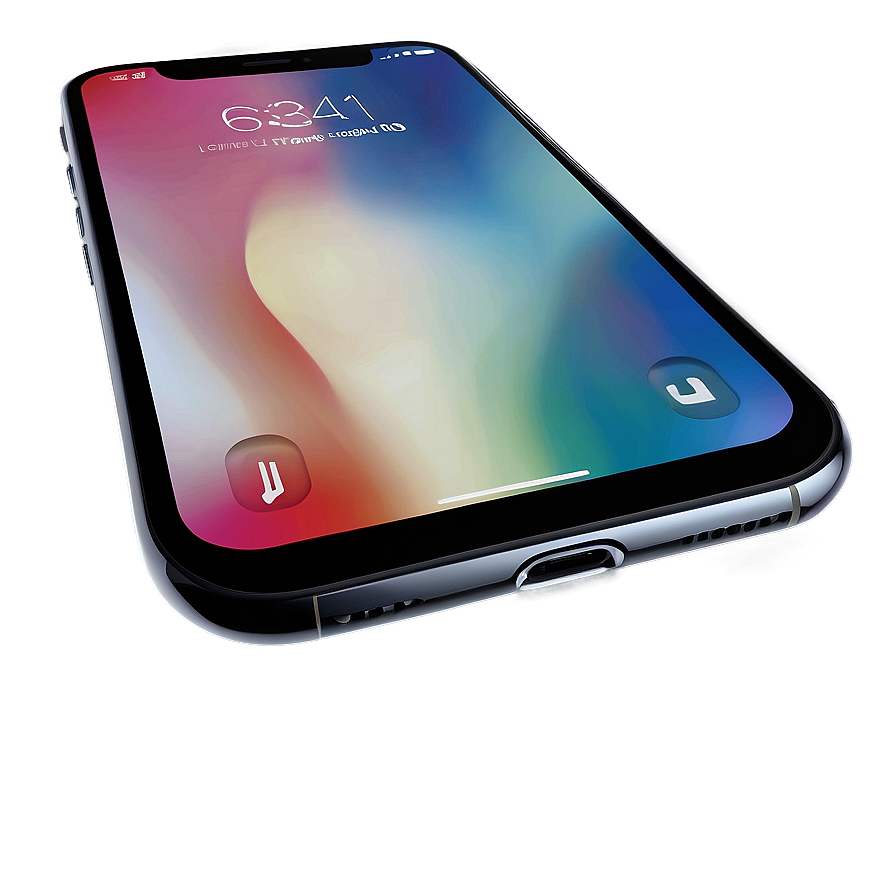 Dynamic Iphone X Mockup Png 54 PNG Image