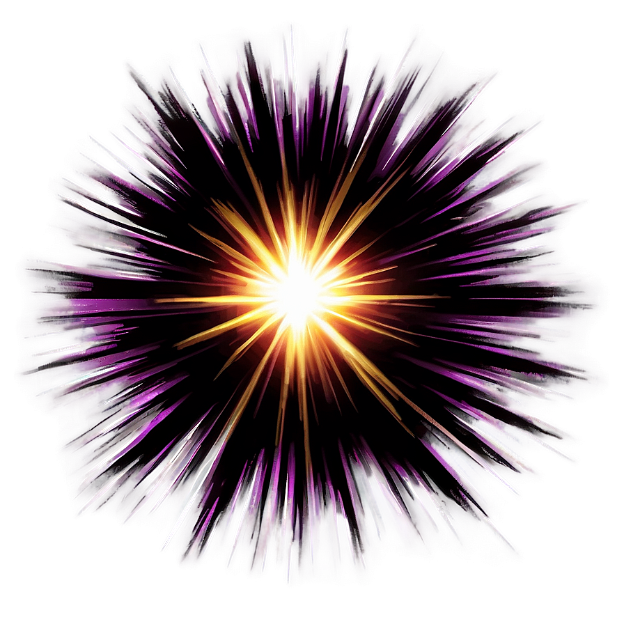 Dynamic Light Burst Png 06262024 PNG Image