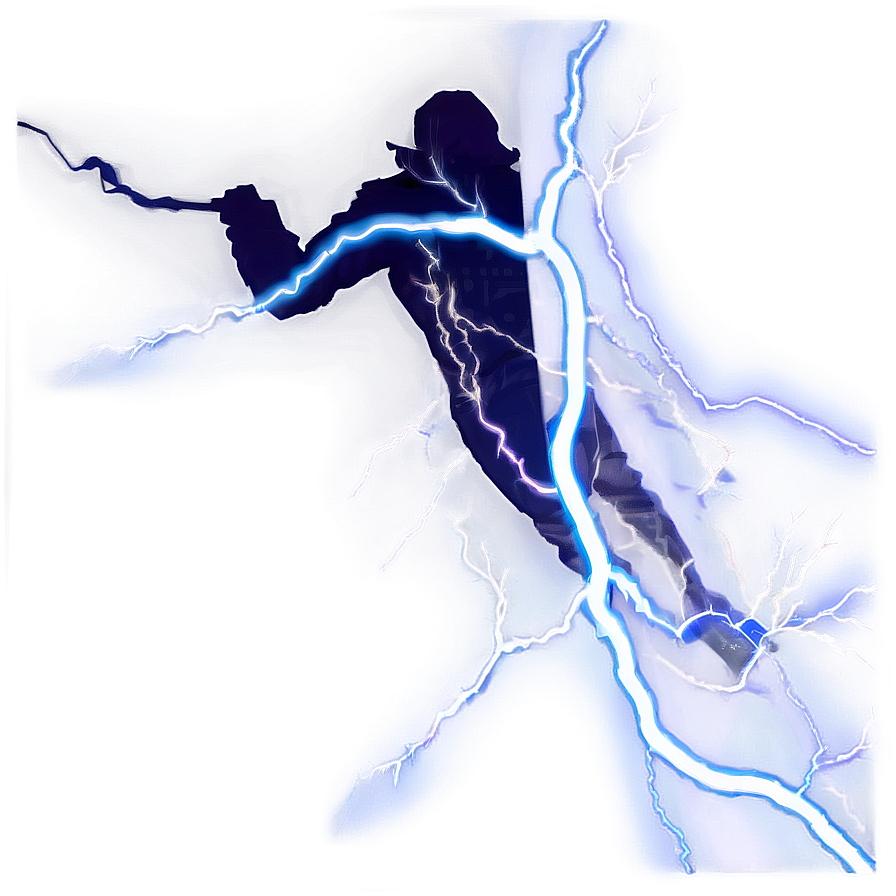 Dynamic Lightning Bolt Png Brq91 PNG Image