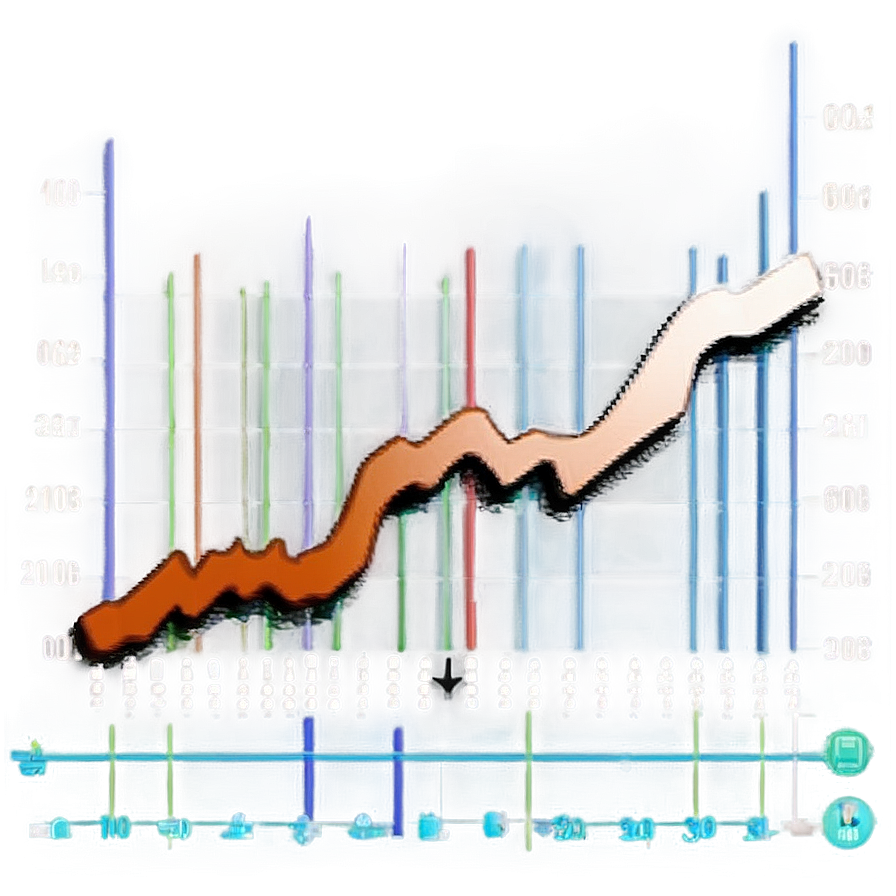 Dynamic Line Chart Visualization Png Vby11 PNG Image