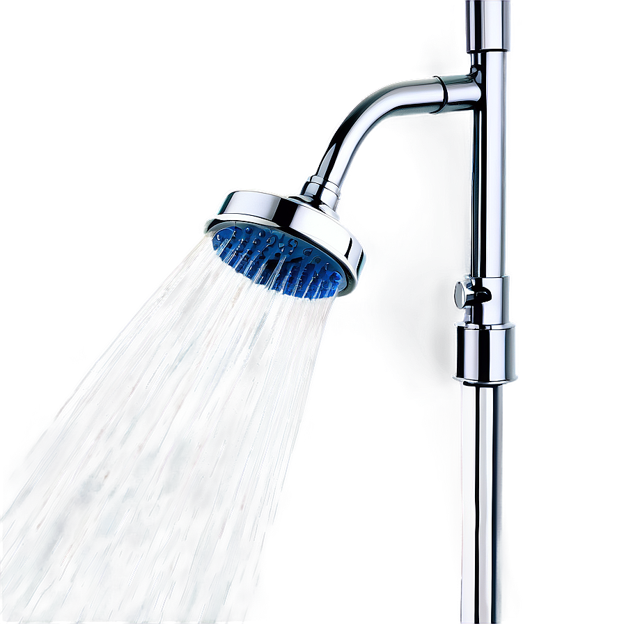 Dynamic Shower Water Png Uwh68 PNG Image