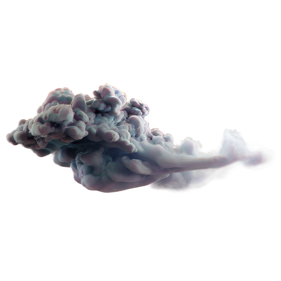 Dynamic Smoke Cloud Png 32 PNG Image