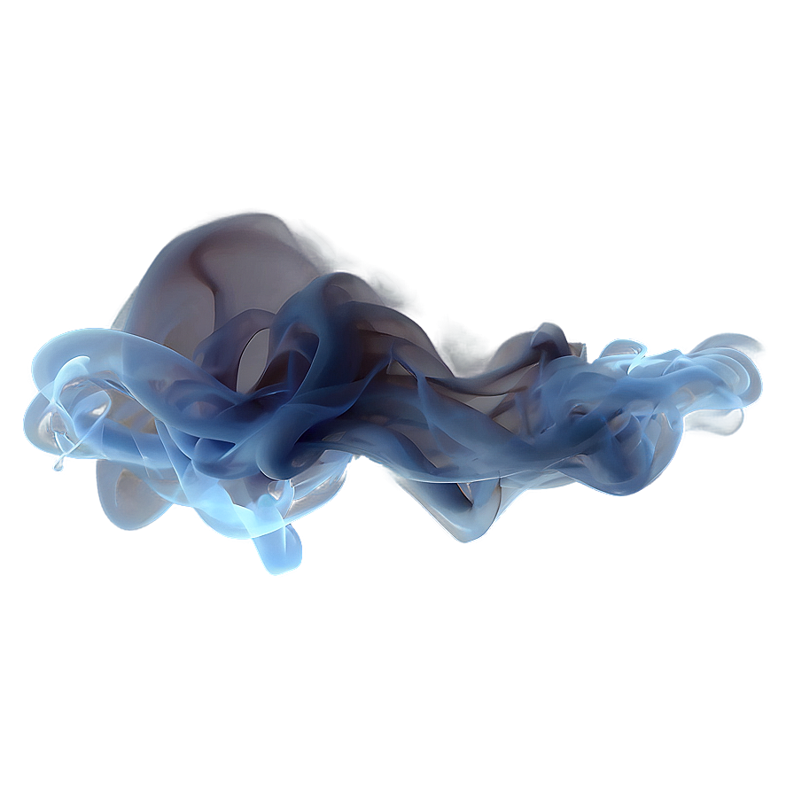 Dynamic Smoke Flow Texture Png 06132024 PNG Image