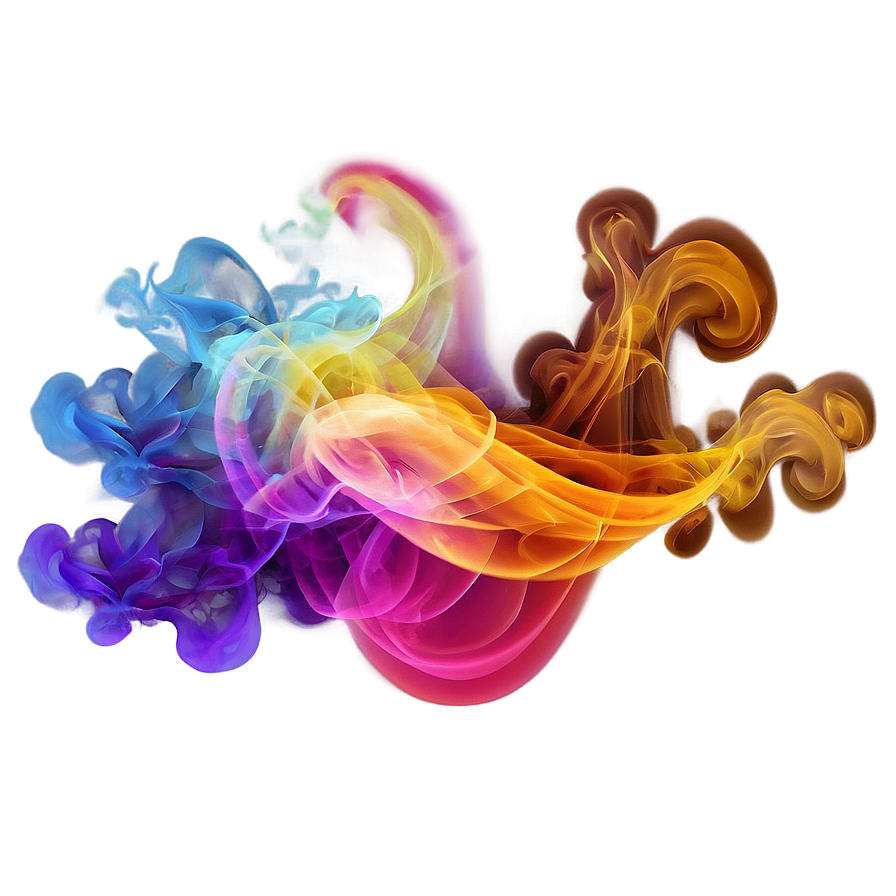 Dynamic Smoke Vector Png 40 PNG Image