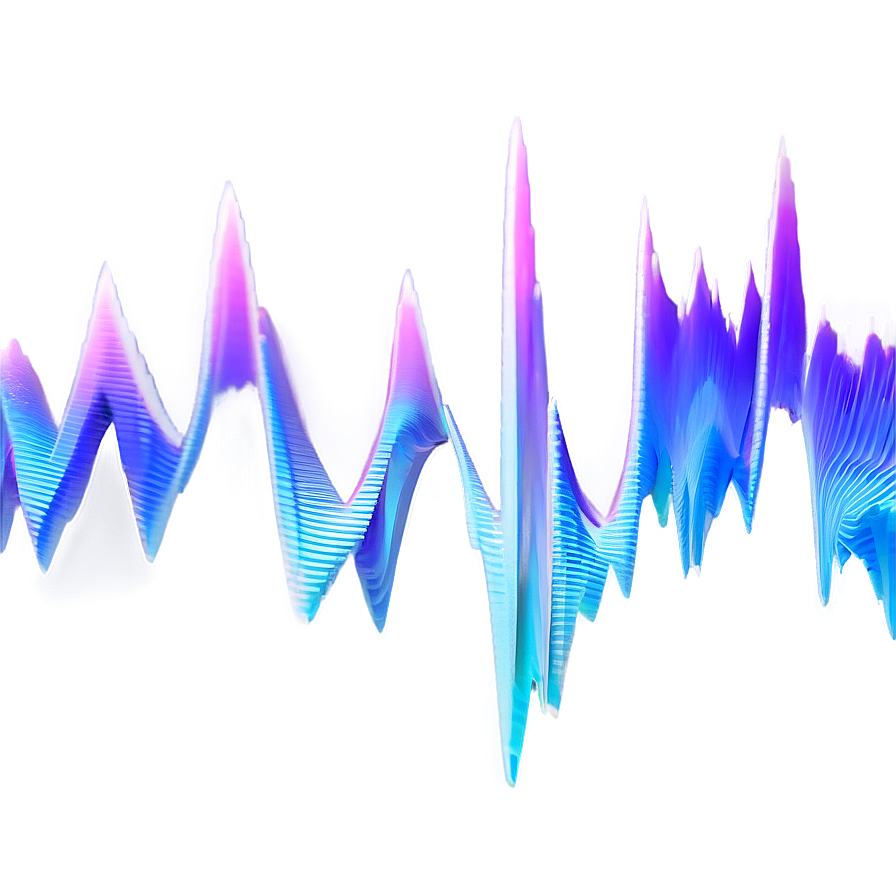 Dynamic Sound Wave Png Dax PNG Image