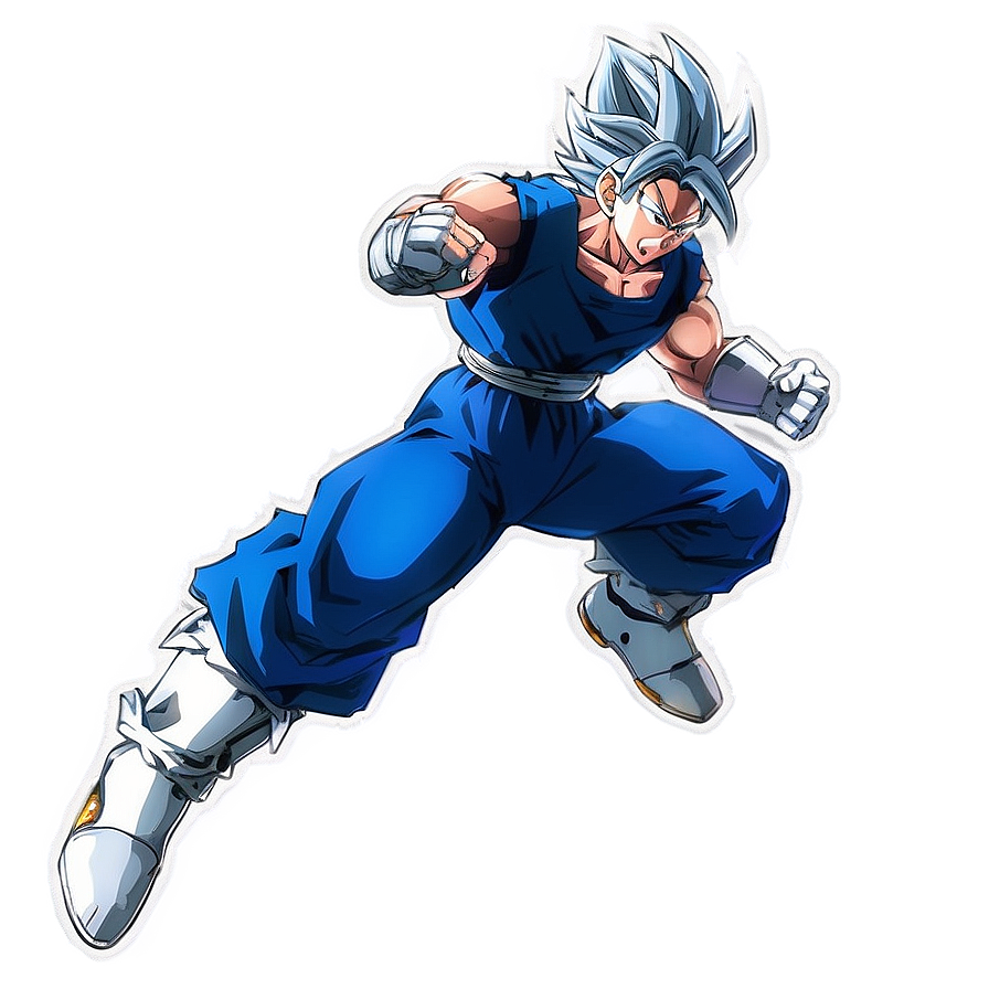 Dynamic Ultra Instinct Aura Png Ods4 PNG Image