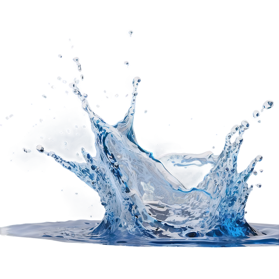 Dynamic Water Splash Png 35 PNG Image