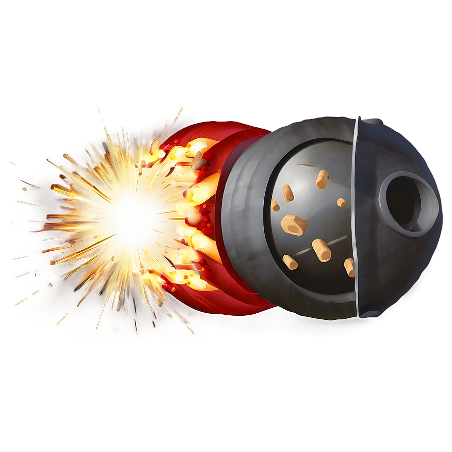 Dynamite Explosion Png 47 PNG Image