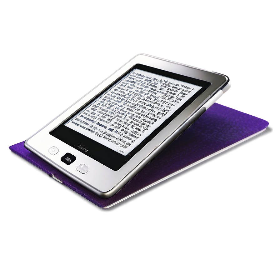 E-book Reader Vector Design Png 64 PNG Image