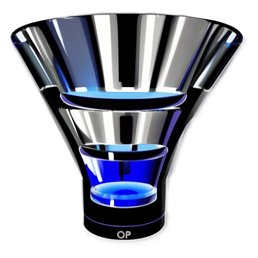 E-commerce Marketing Funnel Png 25 PNG Image