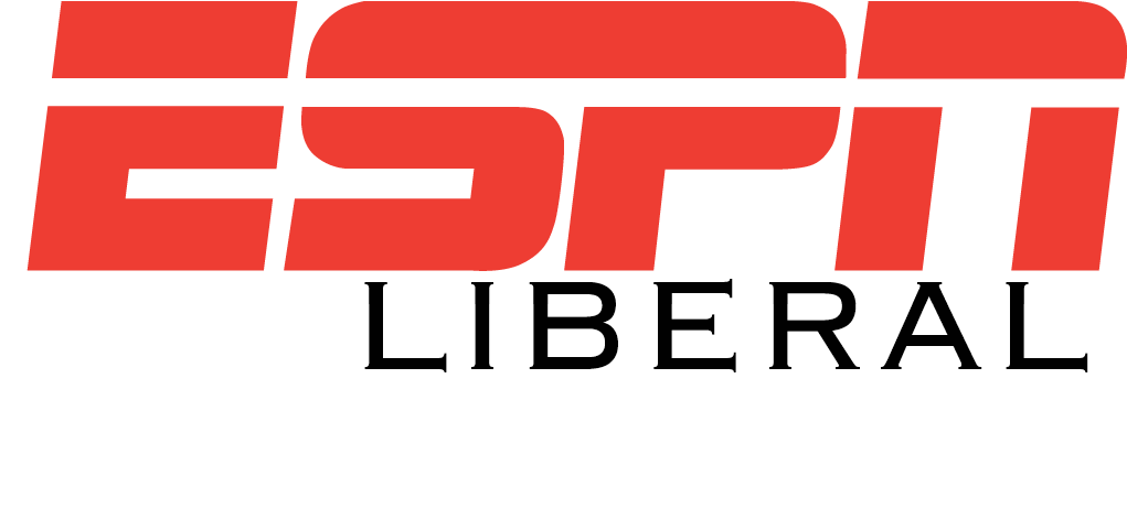 E S P N Liberal Logo Modification PNG Image