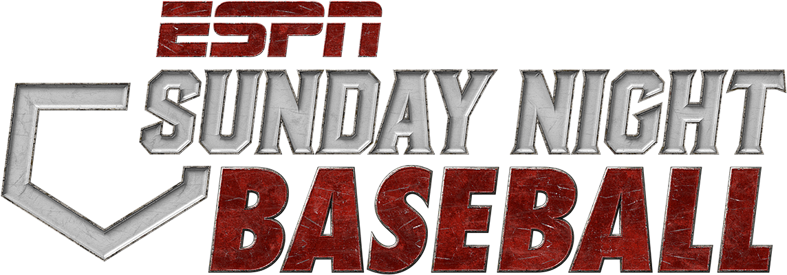 E S P N Sunday Night Baseball Logo PNG Image