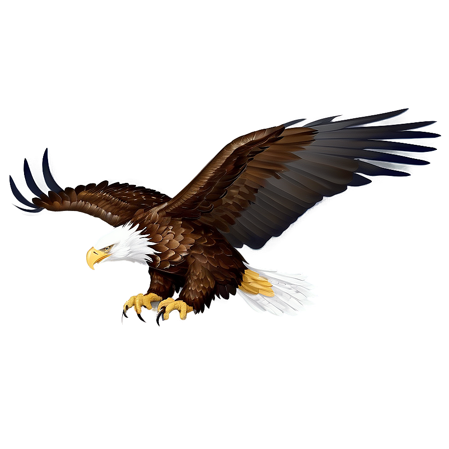 Eagle A PNG Image