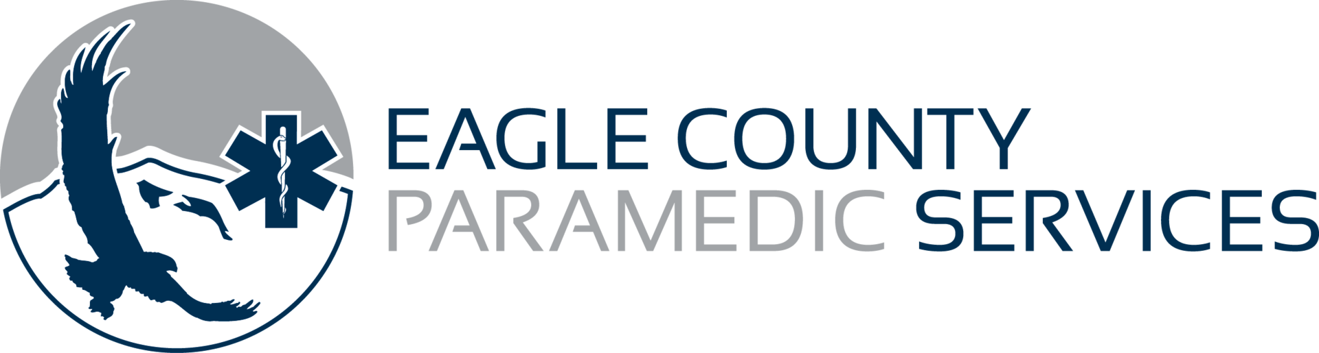 Eagle County Paramedic Services Logo PNG Image