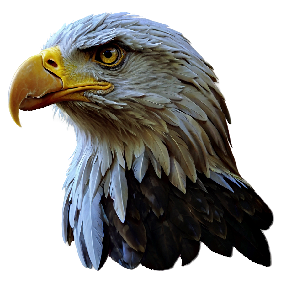 Eagle Head C PNG Image