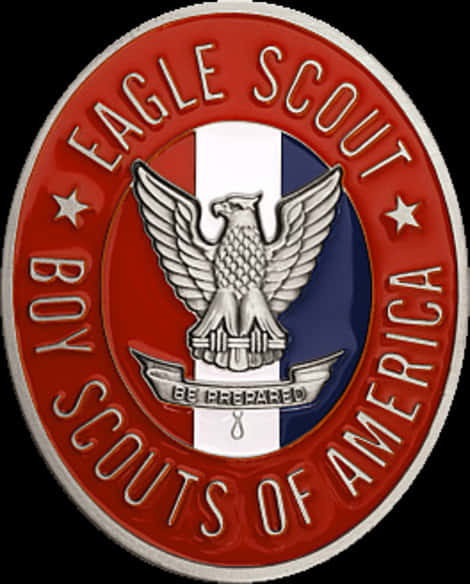 Eagle Scout Boy Scoutsof America Logo PNG Image