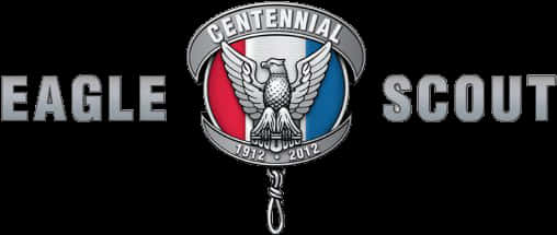 Eagle Scout Centennial Logo PNG Image