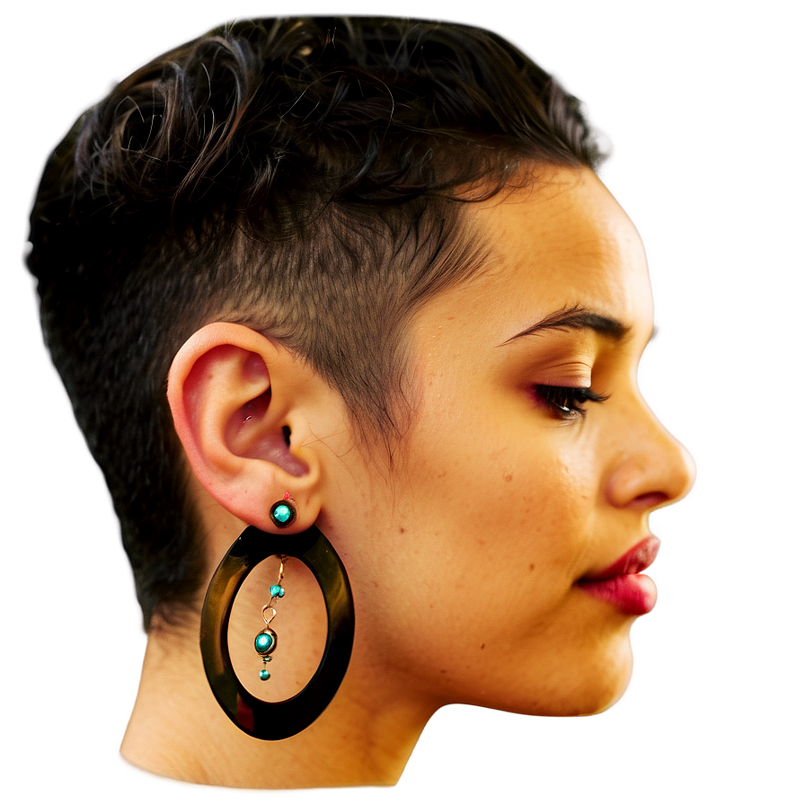 Ear Piercing Custom Design Png Gyw1 PNG Image