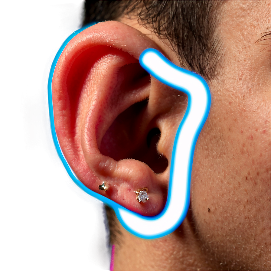 Ear Piercing Safety Tips Png 06272024 PNG Image