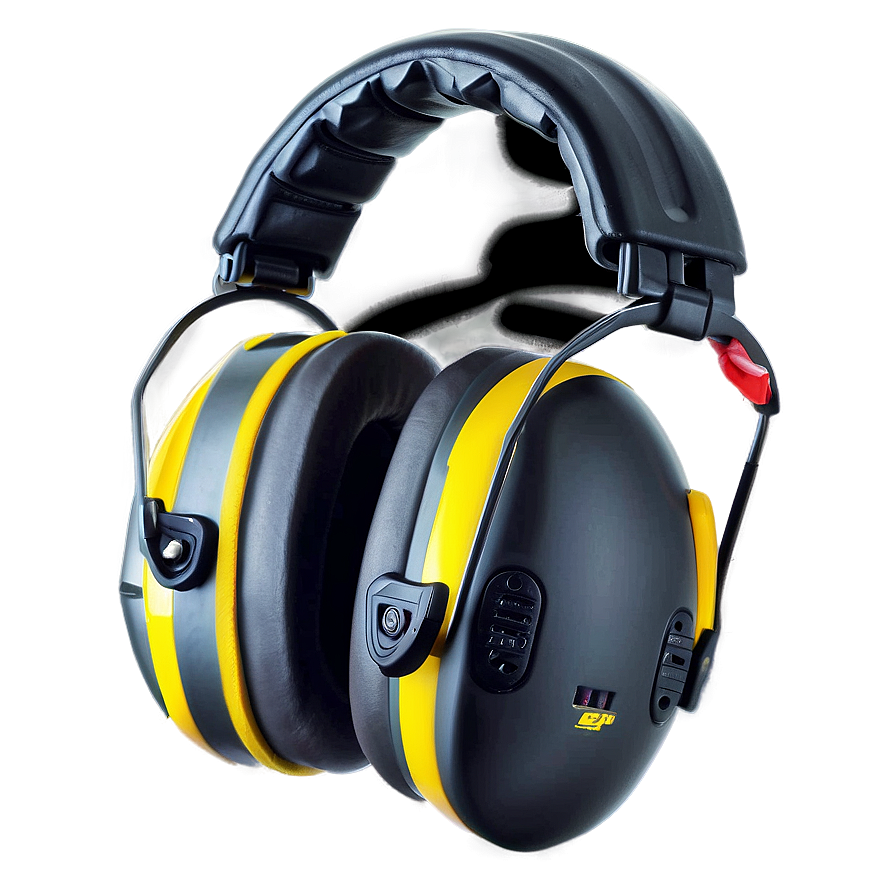 Ear Protection Gear Png Cgq PNG Image