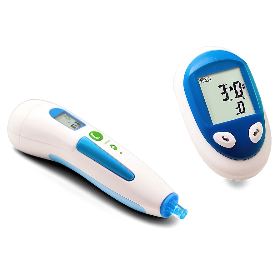 Ear Thermometer Medical Png 52 PNG Image