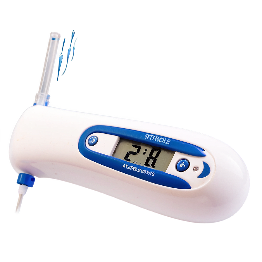 Ear Thermometer Png 05242024 PNG Image