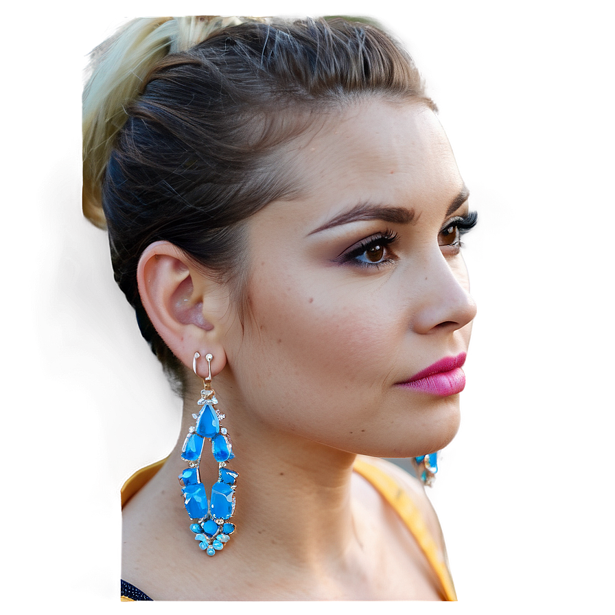 Earlobe Piercing Inspiration Png 06272024 PNG Image