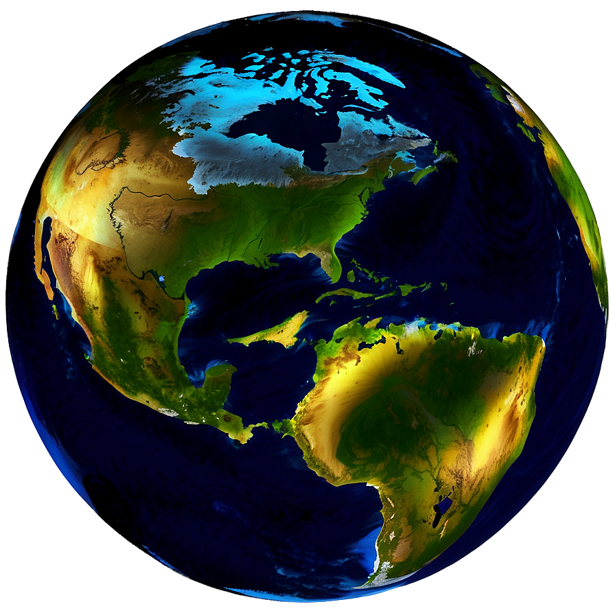 Earth At Night Png 65 PNG Image