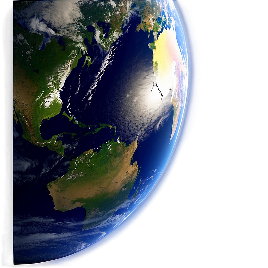 Earth At Night Png Smv PNG Image