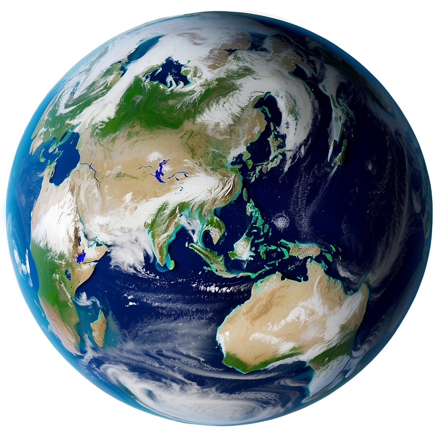 Earth North Pole View Png 77 PNG Image