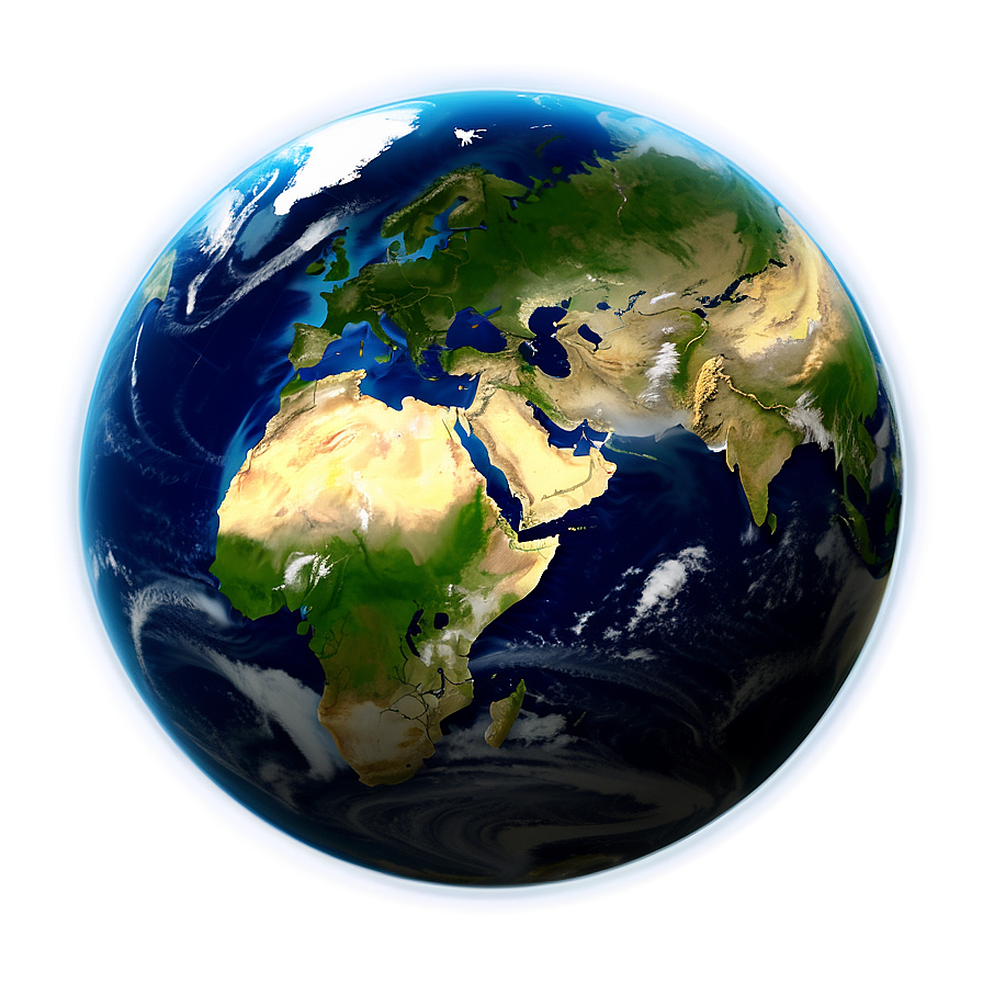 Earth's Environmental Zones Png Cke7 PNG Image