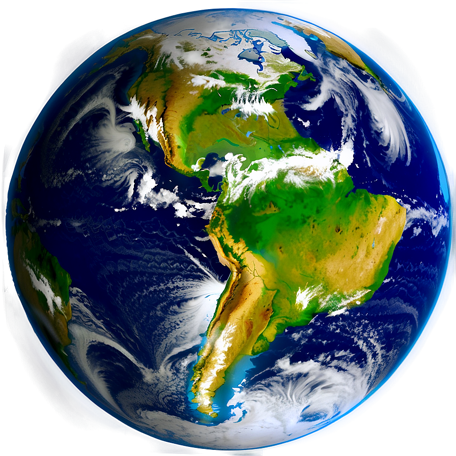 Earth's Environmental Zones Png Vyg PNG Image