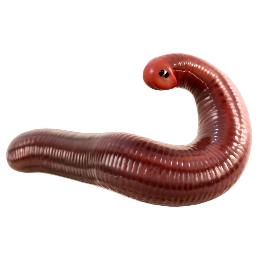 Earthworm Scientific Study Png 06212024 PNG Image