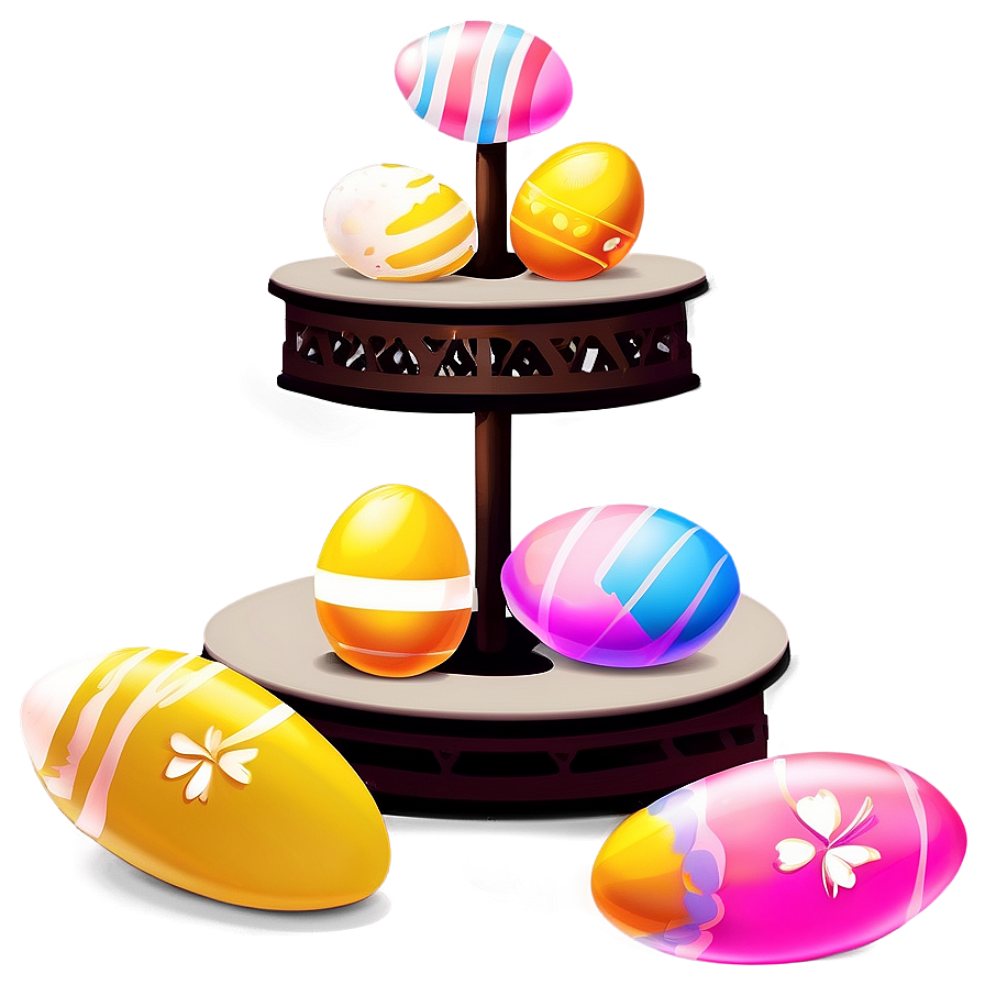 Easter Brunch Clipart Png 06262024 PNG Image