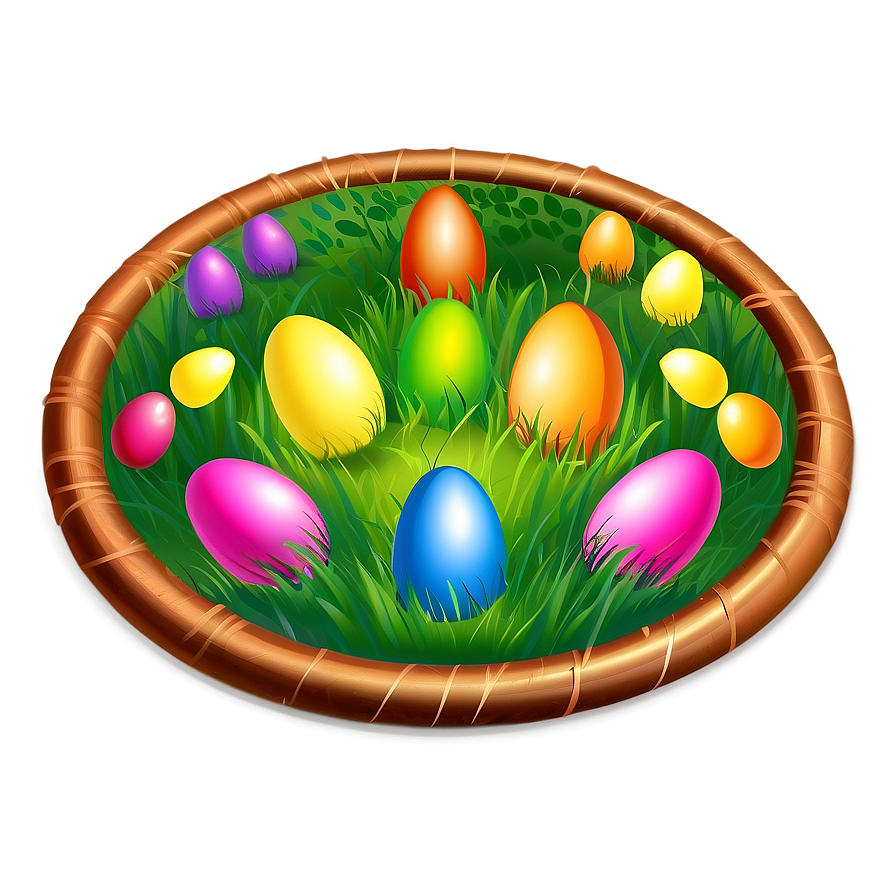 Easter Bunny Footprints Png Ruj37 PNG Image