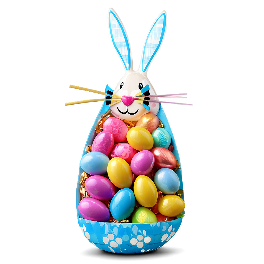 Easter Candies Png 06242024 PNG Image