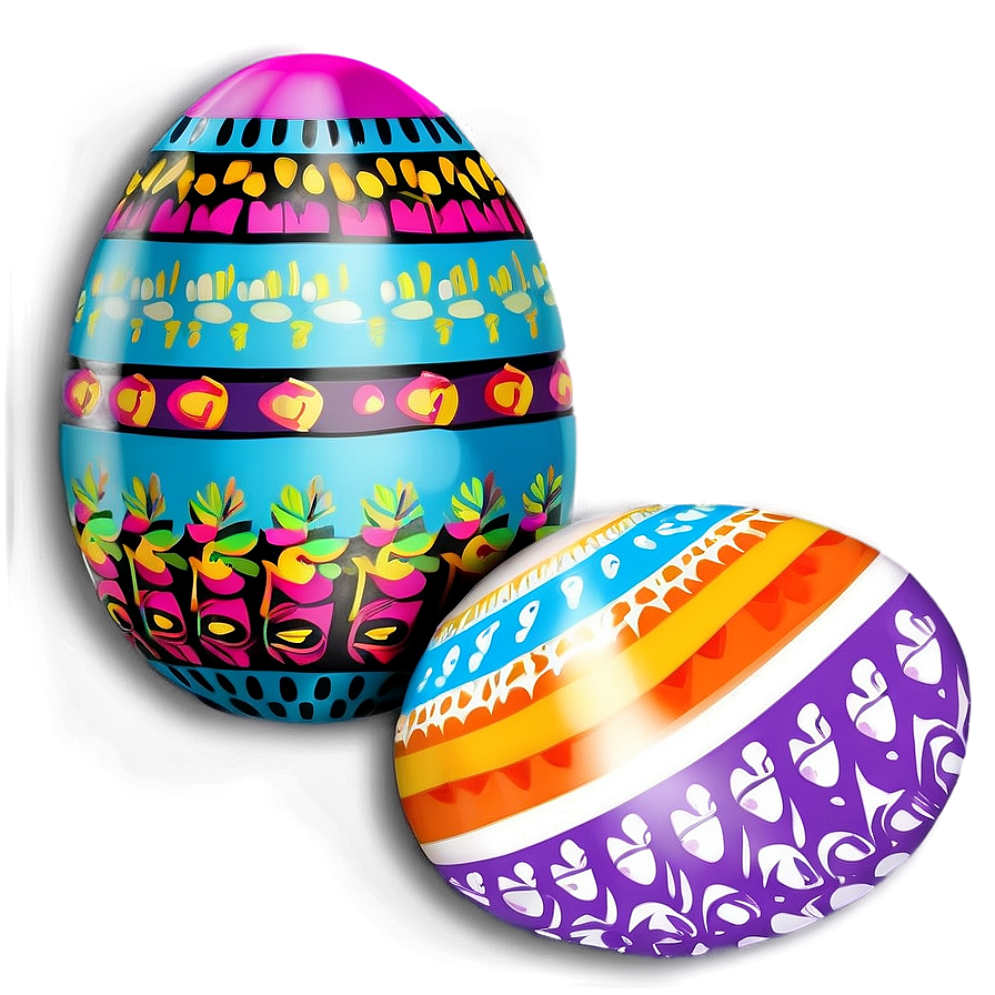 Easter Egg Painting Png 05212024 PNG Image