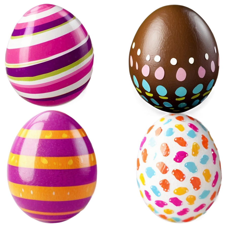 Easter Egg Swirl Png 22 PNG Image