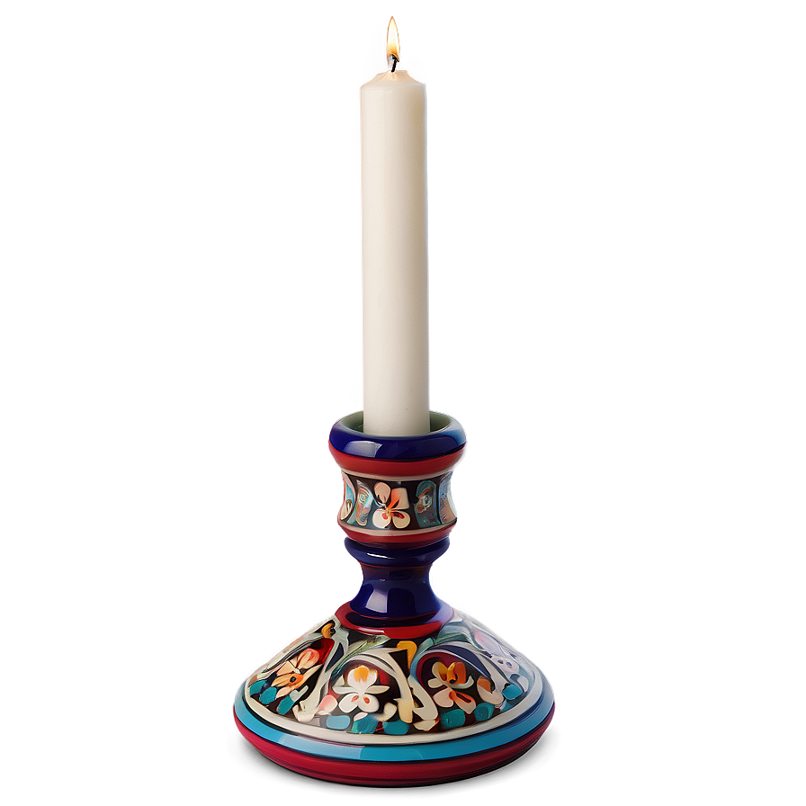 Eastern Inspired Candlestick Png Kqf PNG Image