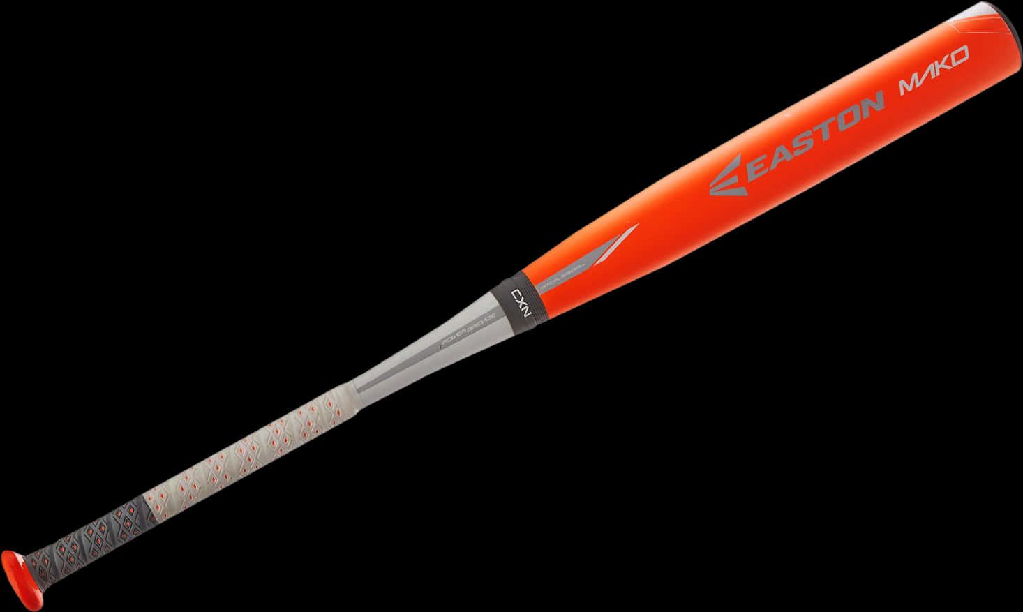 Easton Mako Baseball Bat PNG Image