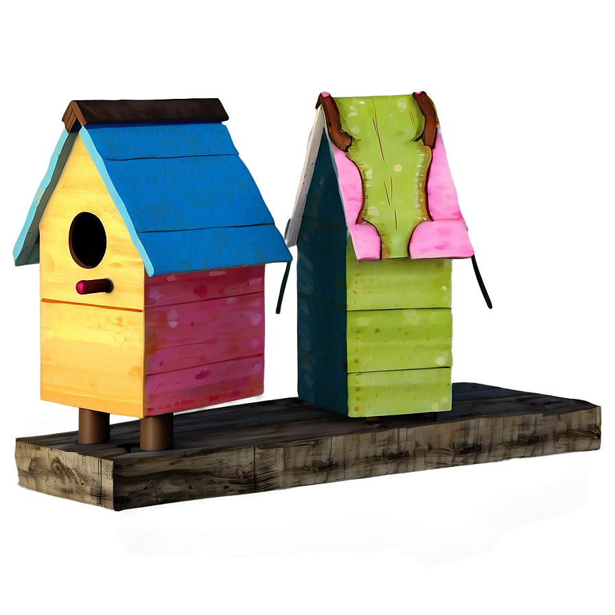 Easy Birdhouse Png 28 PNG Image