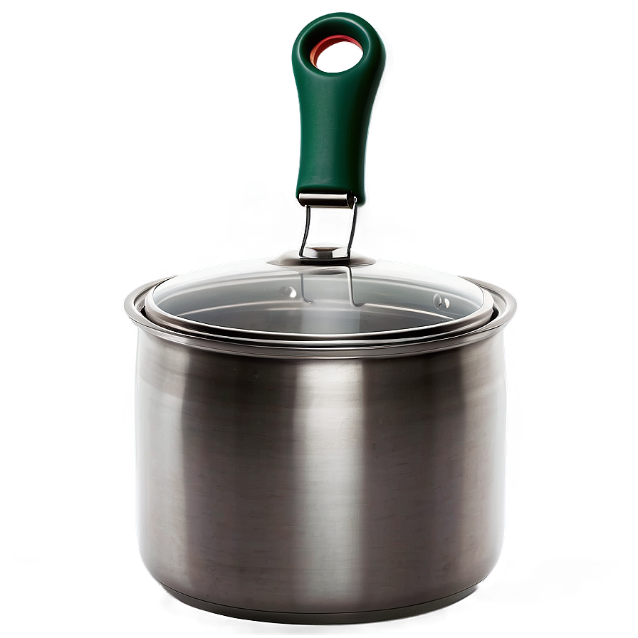 Easy Clean Cooking Pot Png 1 PNG Image