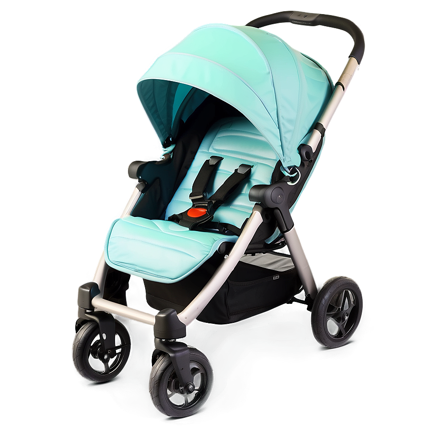 Easy Fold Stroller Png 06122024 PNG Image