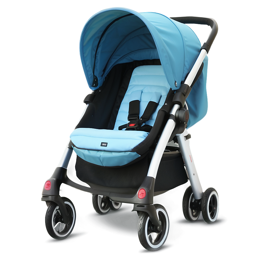 Easy Fold Stroller Png Anl PNG Image