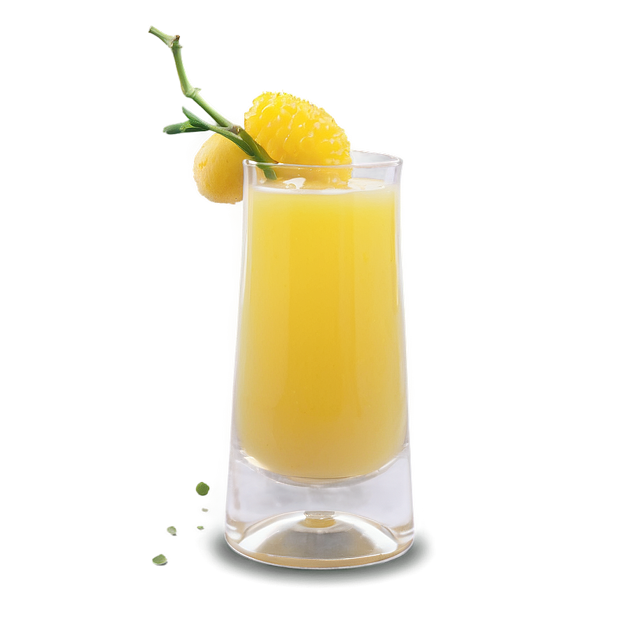 Easy Homemade Mimosa Drink Png Duk4 PNG Image