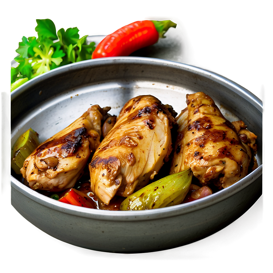 Easy Jerk Chicken Dinner Png 36 PNG Image