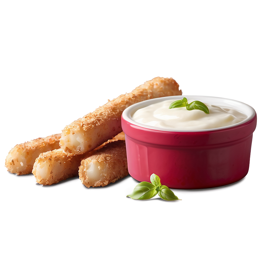 Easy Mozzarella Sticks Png Ica PNG Image