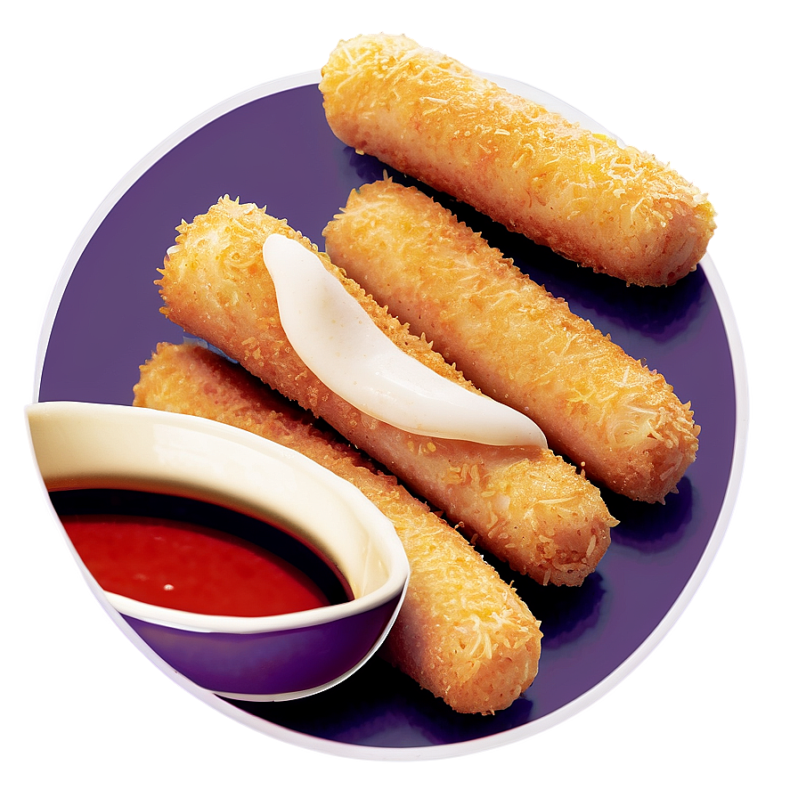 Easy Mozzarella Sticks Png Nxj99 PNG Image